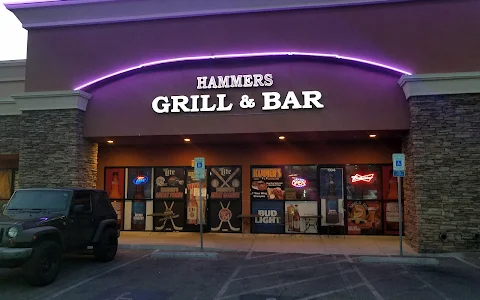 Hammers Grill & Bar image