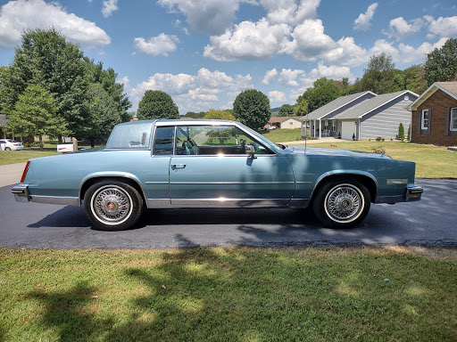 Auto Body Shop «Shelley Auto Sales & Services», reviews and photos, 307 N Dixie Hwy, Cave City, KY 42127, USA