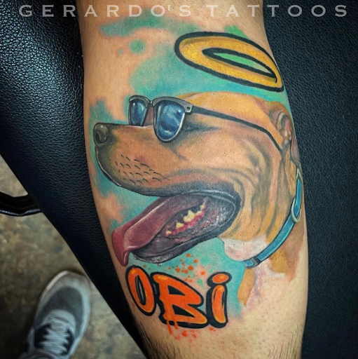 Explore maryland tattoo ideas, creative tattoo ideas in Houston, available at Gerardos Tattoos