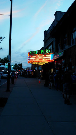 Movie Theater «North Park Theatre», reviews and photos, 1428 Hertel Ave, Buffalo, NY 14216, USA