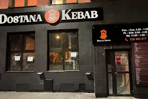 Dostana Kebab image