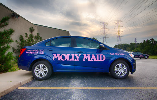 House Cleaning Service «MOLLY MAID of Aurora-Naperville Area», reviews and photos, 75 Executive Dr #109, Aurora, IL 60504, USA