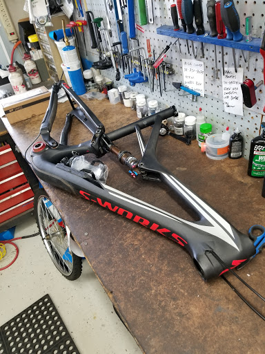 Bicycle Rental Service «Bicycle Emporium», reviews and photos, 483 Grass Valley Hwy, Auburn, CA 95603, USA