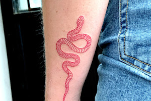 Spiral Spirit Tattoo | Lake Atitlán image
