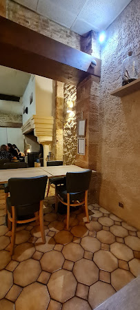 Atmosphère du Restaurant Ô petit Gavroche à Montpon-Ménestérol - n°6