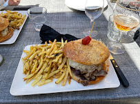 Hamburger du Restaurant Les Tables du Bistrot à Limoges - n°12