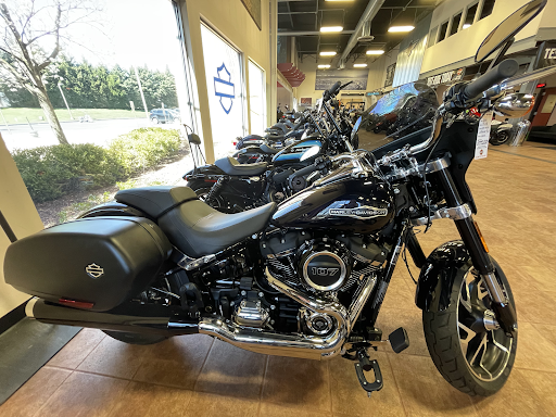 Motorcycle Dealer «Williams Harley-Davidson», reviews and photos, 1100 US-22, Lebanon, NJ 08833, USA