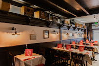 Atmosphère du Restaurant italien Chez Carlo Cordeliers - Pizzas au feu de bois à Lyon - n°19