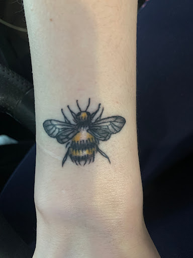 Tattoo Shop «Powell Tattoos», reviews and photos, 5117 SE Powell Blvd #1, Portland, OR 97206, USA