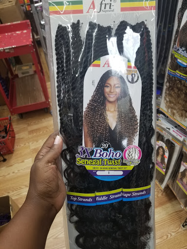Beauty Supply Store «ARI Hair & H Beauty Supply», reviews and photos, 1609 Spring Cypress Rd, Spring, TX 77388, USA
