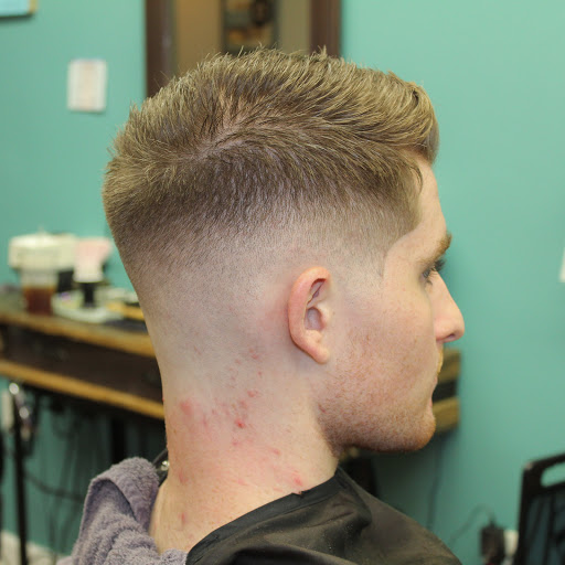 Barber Shop «Talking Heads Barber Shop», reviews and photos, 415 Bond St, Asbury Park, NJ 07712, USA