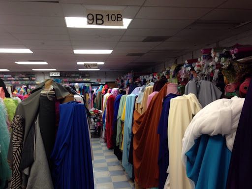 Fabric Store «Fabrics R Us», reviews and photos, 1745 Berryessa Rd, San Jose, CA 95133, USA