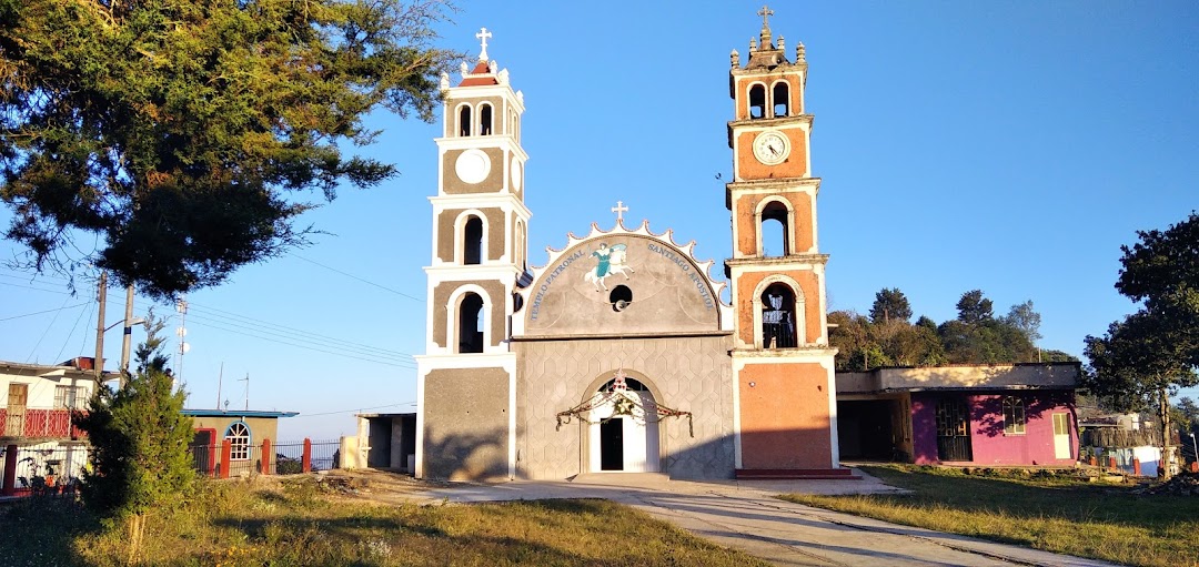 Iglesia Santiago Apostoll