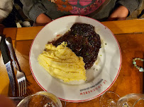 Steak du Restaurant français Le Louchebem à Paris - n°16