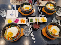 Bibimbap du Restaurant coréen GATT KOREAN CUISINE à Paris - n°18