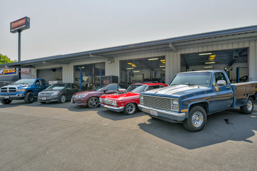 Auto Repair Shop «Briggs Firestone», reviews and photos, 1600 Feather River Blvd, Oroville, CA 95965, USA