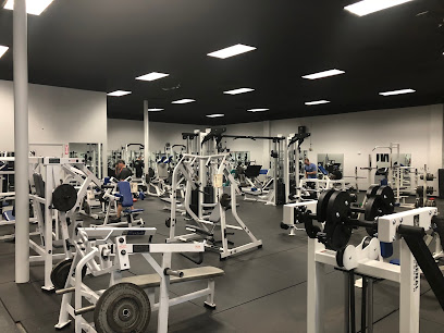 Upstate Empire Fitness - 1307 Champlin Ave, Utica, NY 13502