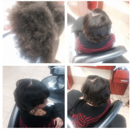 Beauty Salon «Julia Dominican Hair Salon», reviews and photos, 718 Reisterstown Rd, Pikesville, MD 21208, USA