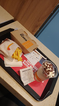 Frite du Restauration rapide Burger King à Brest - n°16