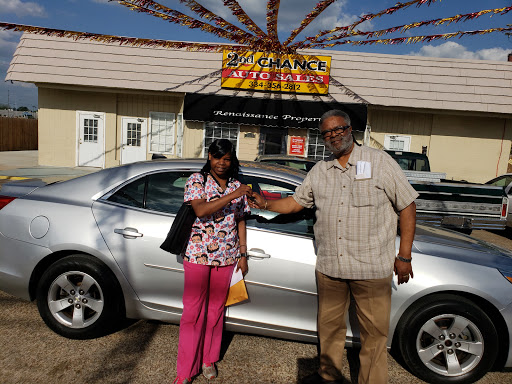 Used Car Dealer «2nd Chance Auto Sales», reviews and photos, 3045 Woodley Rd, Montgomery, AL 36116, USA