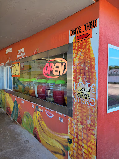 Ice Cream Shop «Fruteria La Mission», reviews and photos, 553 E White, San Antonio, TX 78214, USA