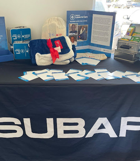 Car Dealer «Grand Forks Subaru Kia», reviews and photos, 2400 Gateway Dr, Grand Forks, ND 58203, USA