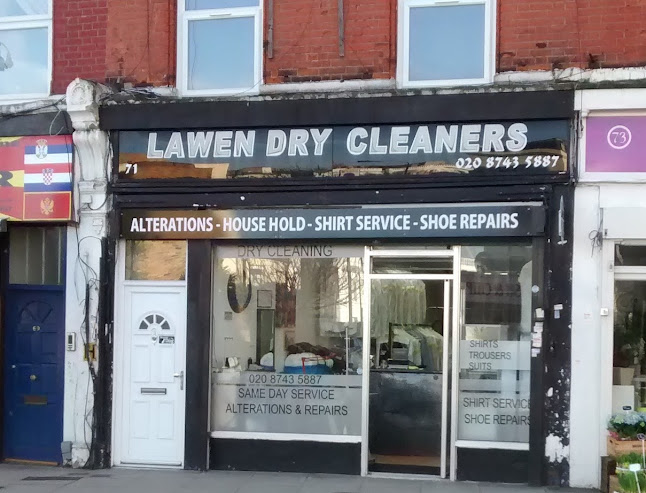 Lawen Dry Cleaners - Tailor