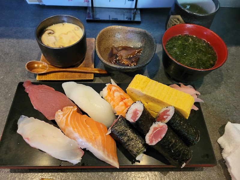 寿司和惣 道