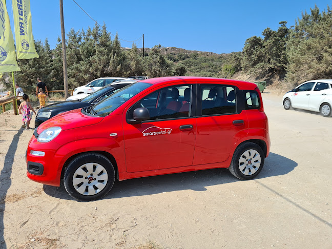 SmartRental.gr Rent a car - Πρακτορείο ενοικίασης αυτοκινήτου