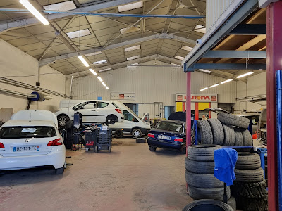 TOP GARAGE - REM AUTO à Vindry-sur-Turdine