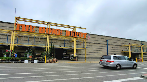 Home Improvement Store «The Home Depot», reviews and photos, 3838 Hollis Avenue, Emeryville, CA 94608, USA