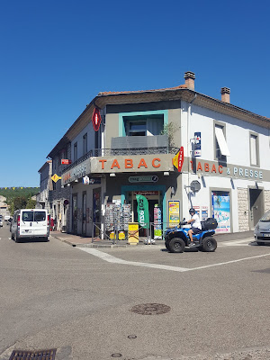 Tabac Mag Presse à Ruoms