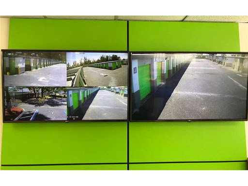 Storage Facility «Extra Space Storage», reviews and photos, 6550 FL-84, Fort Lauderdale, FL 33317, USA