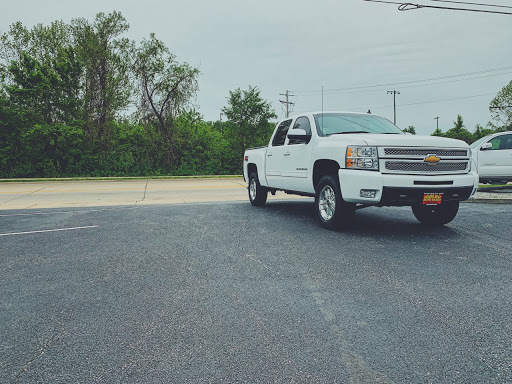 Used Car Dealer «Driver Seat Auto Sales», reviews and photos, 566 St Peters Howell Rd, St Charles, MO 63304, USA