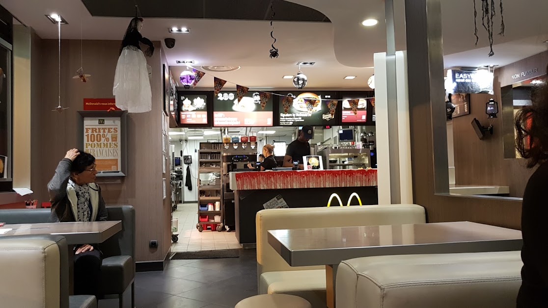 McDonald's à Le Vigen (Haute-Vienne 87)