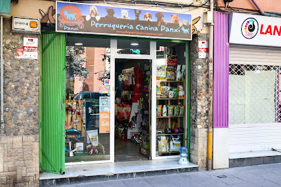 PELUQUERIA CANINA PANXI - Servicios para mascota en Barcelona