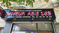 Photos du propriétaire du Restaurant japonais saveur d'asie 163 à Romainville - n°1