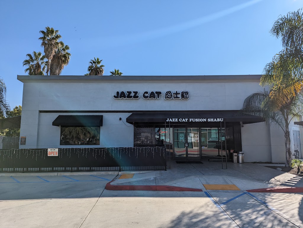 Jazz Cat Restaurant 91748