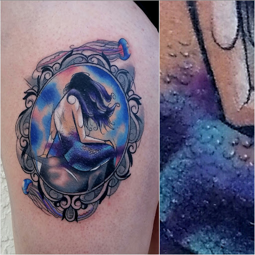 Explore snake tattoo ideas for men, creative tattoo ideas in New Port Richey, available at Modern Moose Studios Tattoos & Piercing