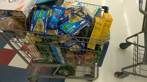 Grocery Store «Sharp Shopper Grocery Outlet», reviews and photos, 802 Berryville Ave, Winchester, VA 22601, USA