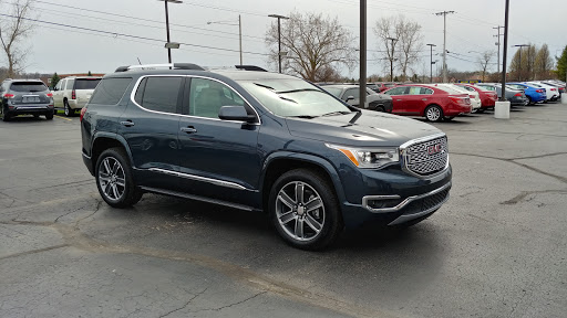 Car Dealer «Randy Wise Buick GMC», reviews and photos, 2530 Owen Rd, Fenton, MI 48430, USA