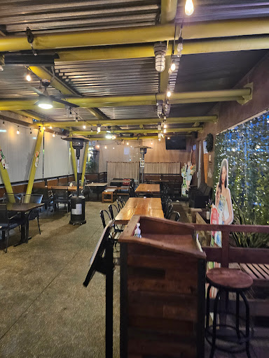 Cafe Patio Korean - Chinese Pub & Cuisine image