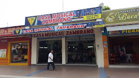 Casa Musical Zambrano