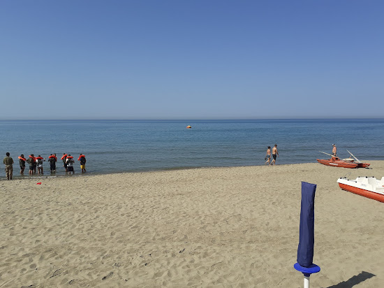Zingarini beach