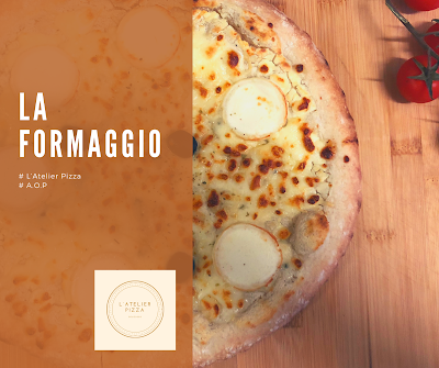 L'Atelier Pizza Sarthe à Lombron