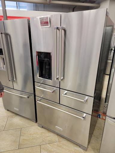 Appliance Store «Hahn Appliance Warehouse», reviews and photos, 6710 S 105th E Ave, Tulsa, OK 74133, USA