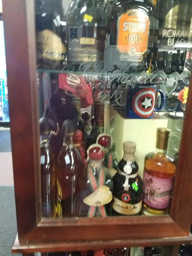 Wine Store «Evans Discount Liquor & Wines», reviews and photos, 1013 E Fairmount Ave, Jamestown, NY 14701, USA