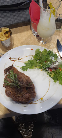 Steak du Restaurant Le Tertre à Le Barcarès - n°3