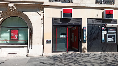 SG à Paris