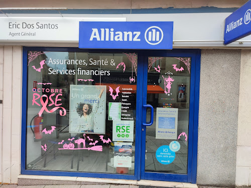 Allianz Assurance LUXEUIL FOUGEROLLES - Eric DOS SANTOS à Fougerolles-Saint-Valbert